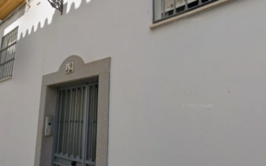 Vivienda C/ Antequera 12, Primera B. Écija.