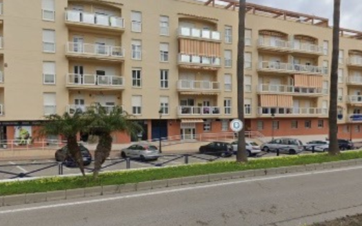 Vivienda Sabinillas Sol, Bloque 5, 3.º F.
